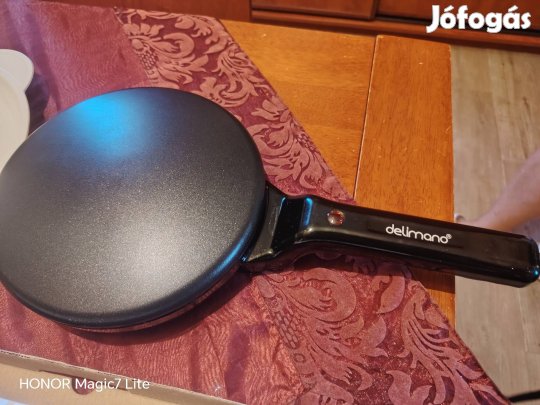 palacsintasütő elektromos