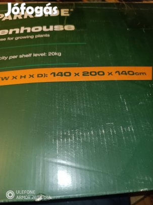 palanta fólia sátor 