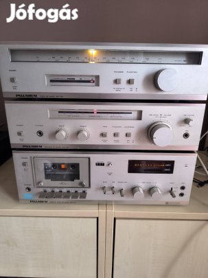 palladium hifi szett