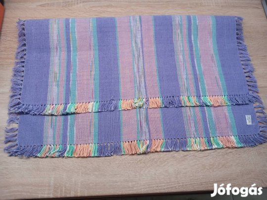 pamut terítő szett