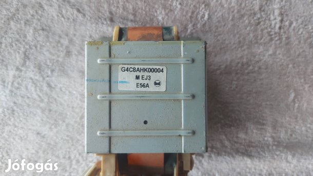 panasonic eösitö trafo