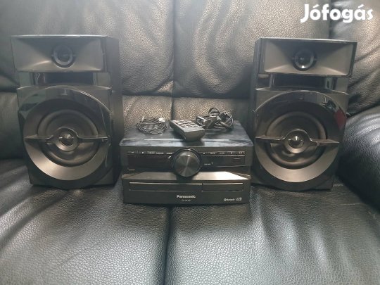 panasonic hifi bluetooth hiffi zene music center 