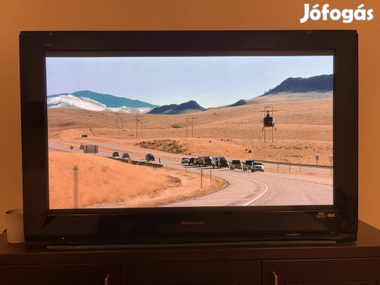 panasonic plazma TV 42"