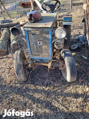 pannonia motoros kistraktor