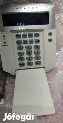 paradox Evo 192 riasztó 