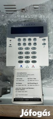 paradox SP 7000 riasztó 