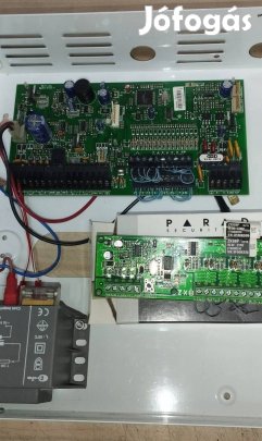 paradox SP 7000 riasztó