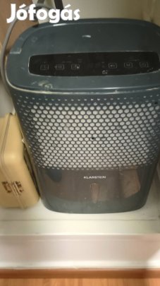 paraelszívó Klarstein