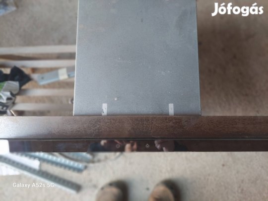 páraelszívó beépíthető