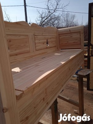 paraszt lóca, ládás lóca