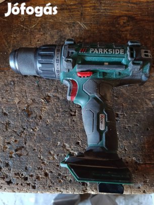 parkside 20v fúró csavarozó