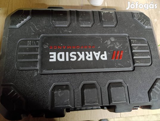 parkside 20v kard fűrész hasznalt