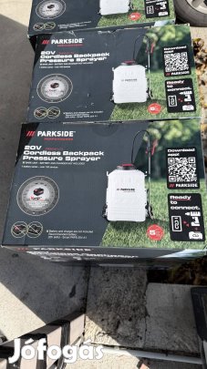 parkside akkus 16 literes permetezo