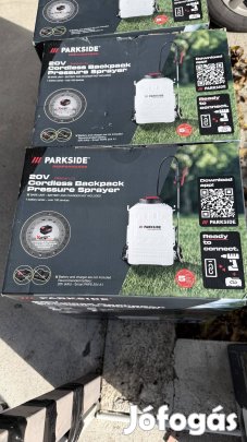 parkside akkus permetezo