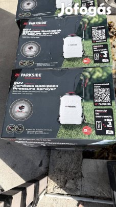 parkside akkus permetezo