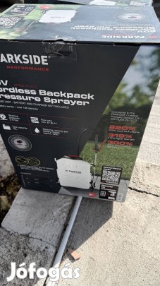 parkside akkus permetezo