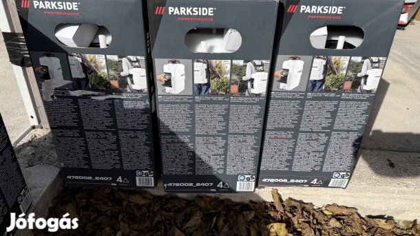 parkside akkus permetezogep