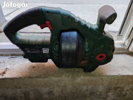 parkside csőtisztitó, hiányos,. 