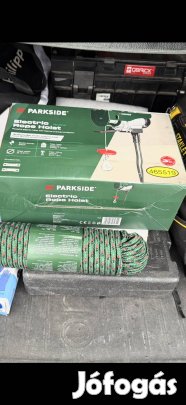 parkside elekrtomos csorlo