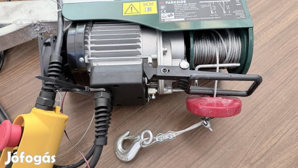 parkside elektmeomos csorlo