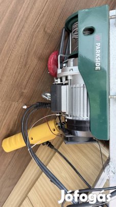 parkside elektromos csorlo