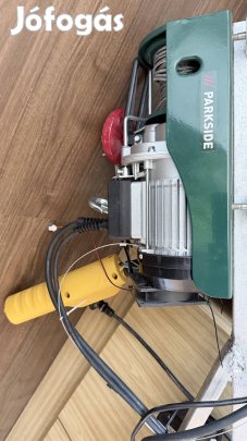 parkside elektromos csorlo