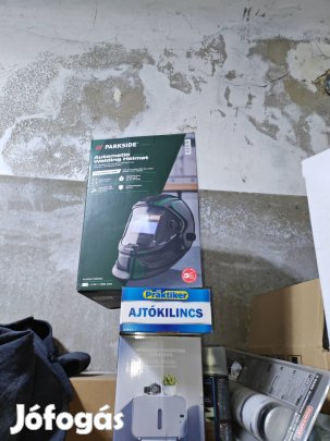 parkside hegesztő pajzs eladó 