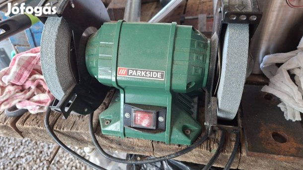 parkside köszörü olcsón kifogástalan müködő!