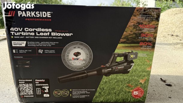 parkside lombfujo 5ev gar