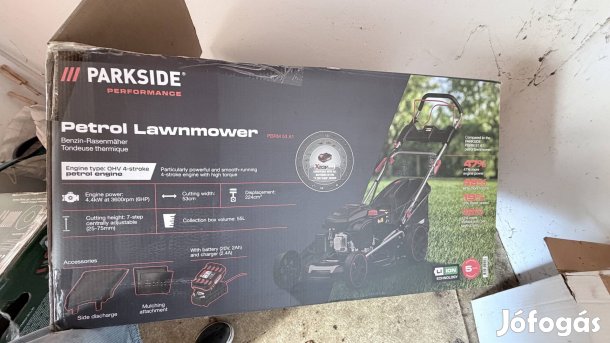 parkside onjaros funyiro