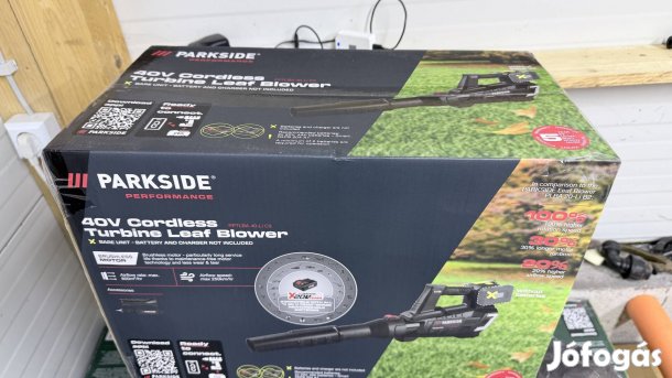 parkside performance akkus lombfujo