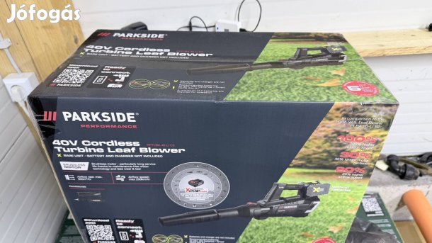 parkside performance akkus lombfujo