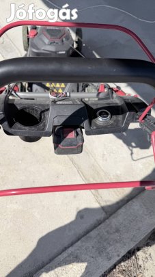 parkside performance benzines funyiro