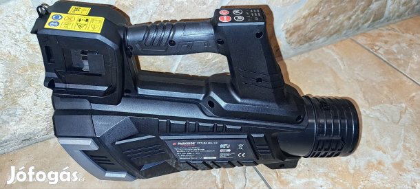 parkside performance lombfúvó 