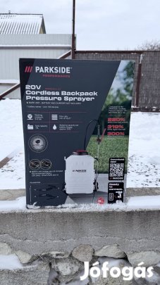 parkside performance permetezo