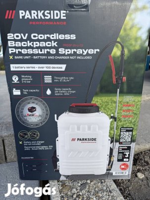 parkside performance permetezo uj