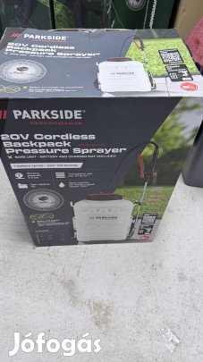 parkside permetezo 16 literes akkus