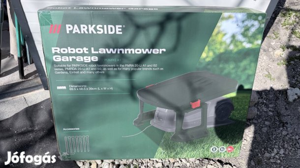 parkside robot garazs