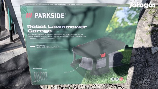 parkside robot garazs