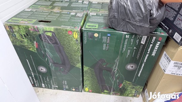 parkside robotfunyiro 1000m2 wifi