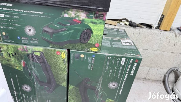 parkside robotfunyiro uj