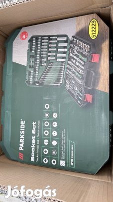 parkside szerszam keszlet