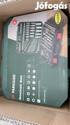 parkside szerszamkeszlet