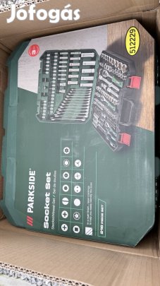 parkside szerszamkeszlet