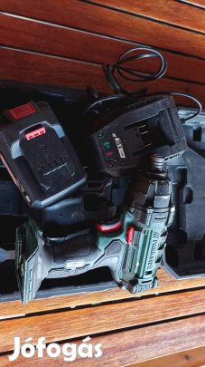 parkside ütve csavarozó akkumulátorral 