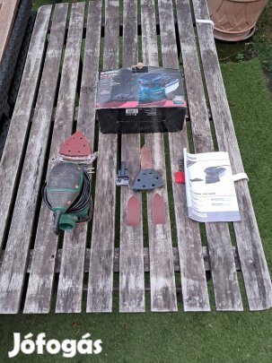 parkside vezetékes multicsiszoló 