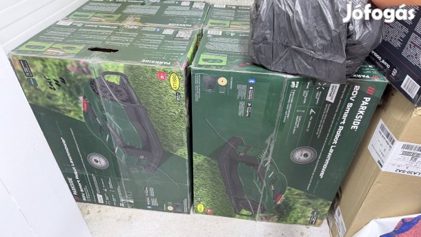 parkside wifis robotfunyiro