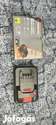 parkside x20v 4ah smart akkumulátor 