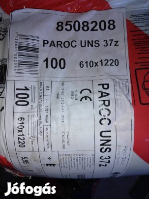 paroc hőszigetelő anyag 