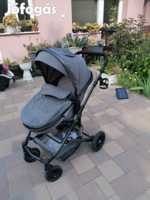 parszor használt babakocsi 